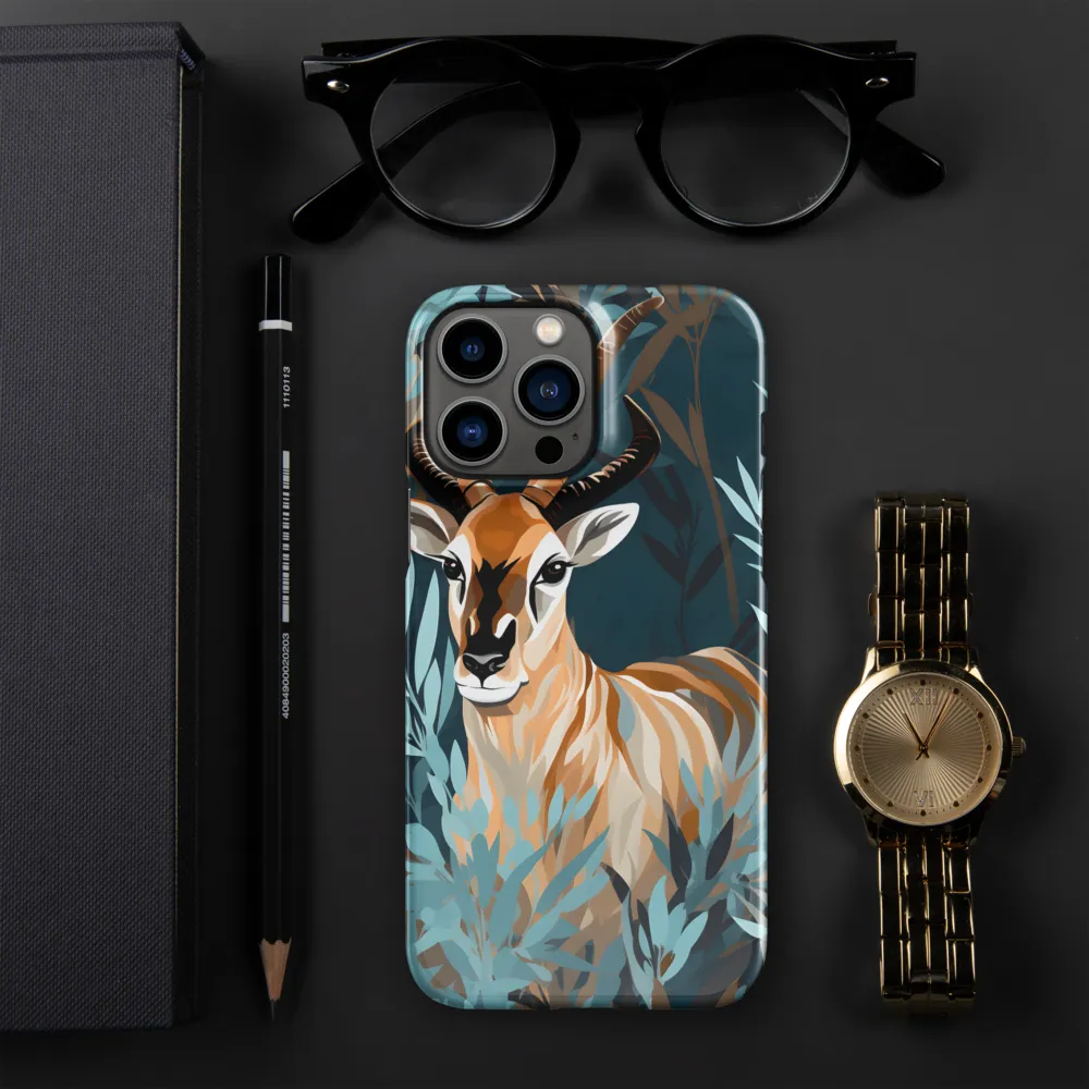 Serenity in the Wild | Phone Case |  13 Pro Max | Snap Case | Glossy