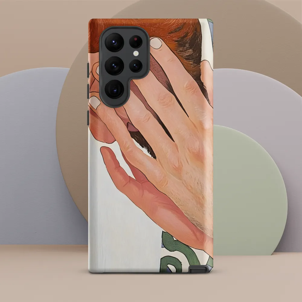 The Embrace of Hands