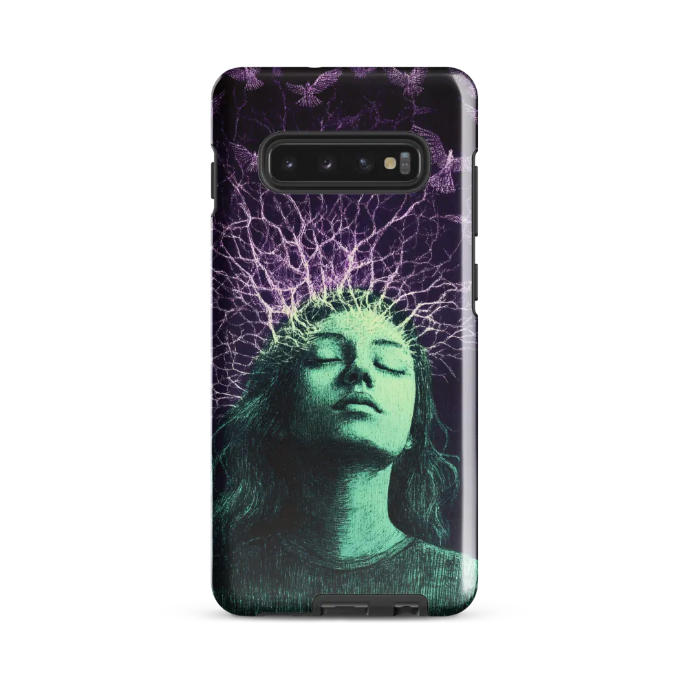 Whispers of Freedom | Phone Case |  S10 Plus | Tough Case | Glossy