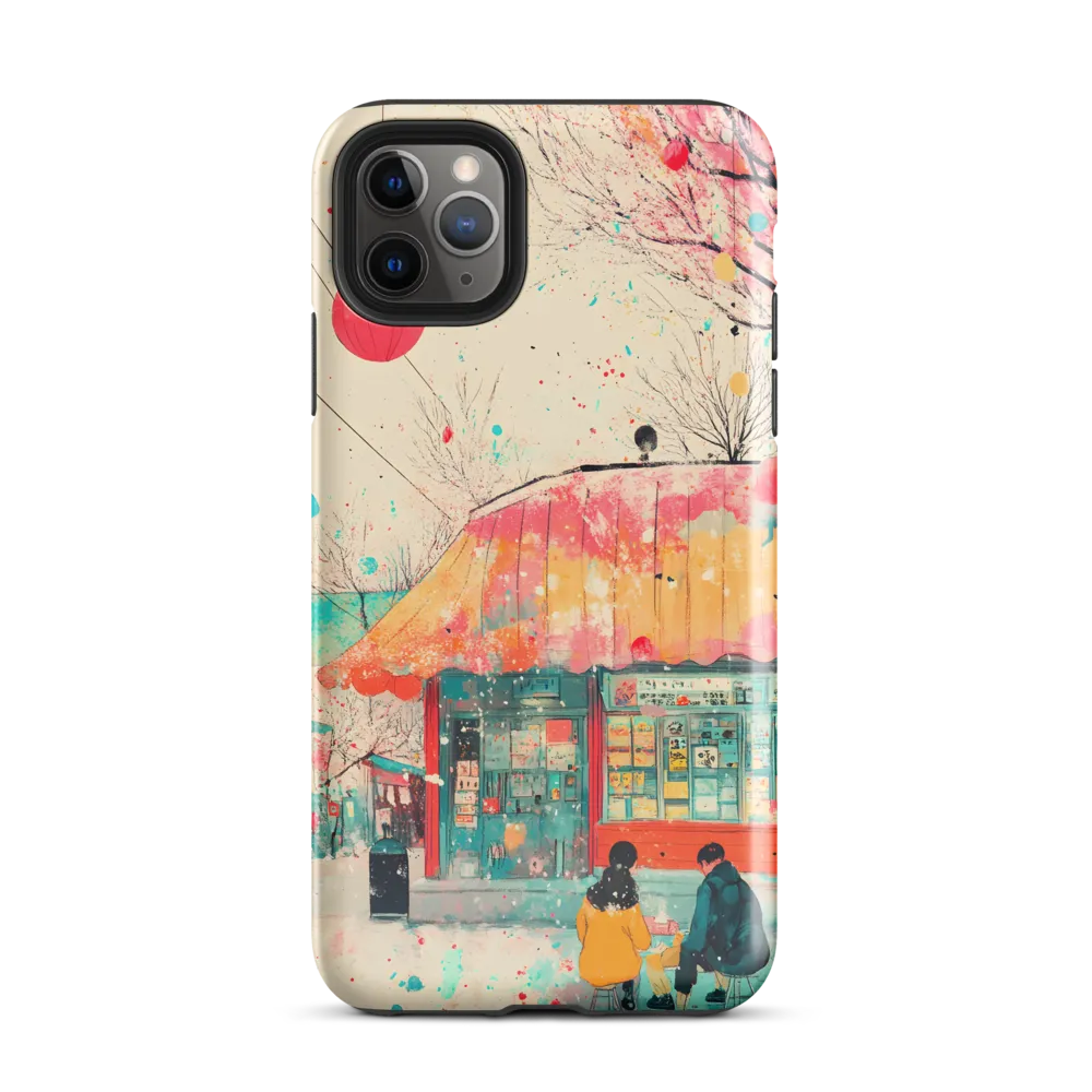 Whispers of Nostalgia | Phone Case |  11 Pro Max | Tough Case | Glossy