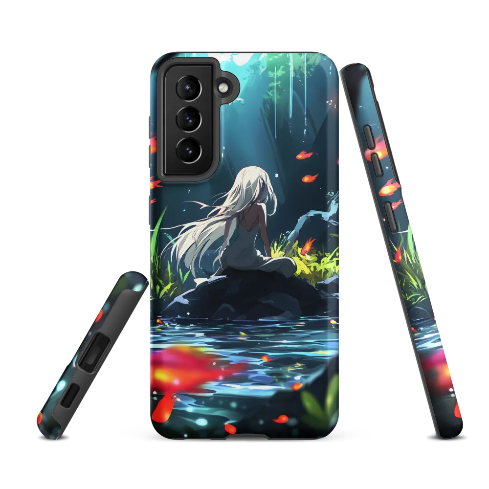 Luminous Pond