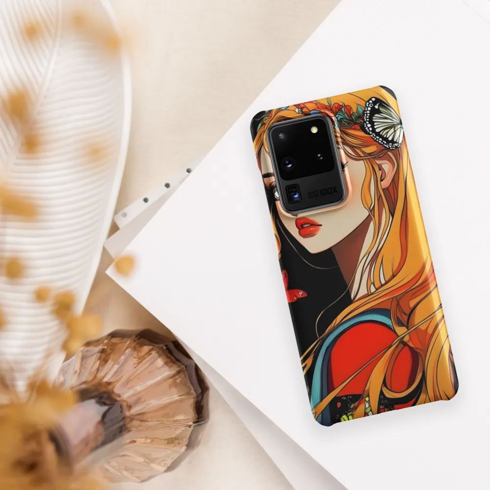 Whispers of Nature | Phone Case |  S20 Ultra | Snap Case | Matte