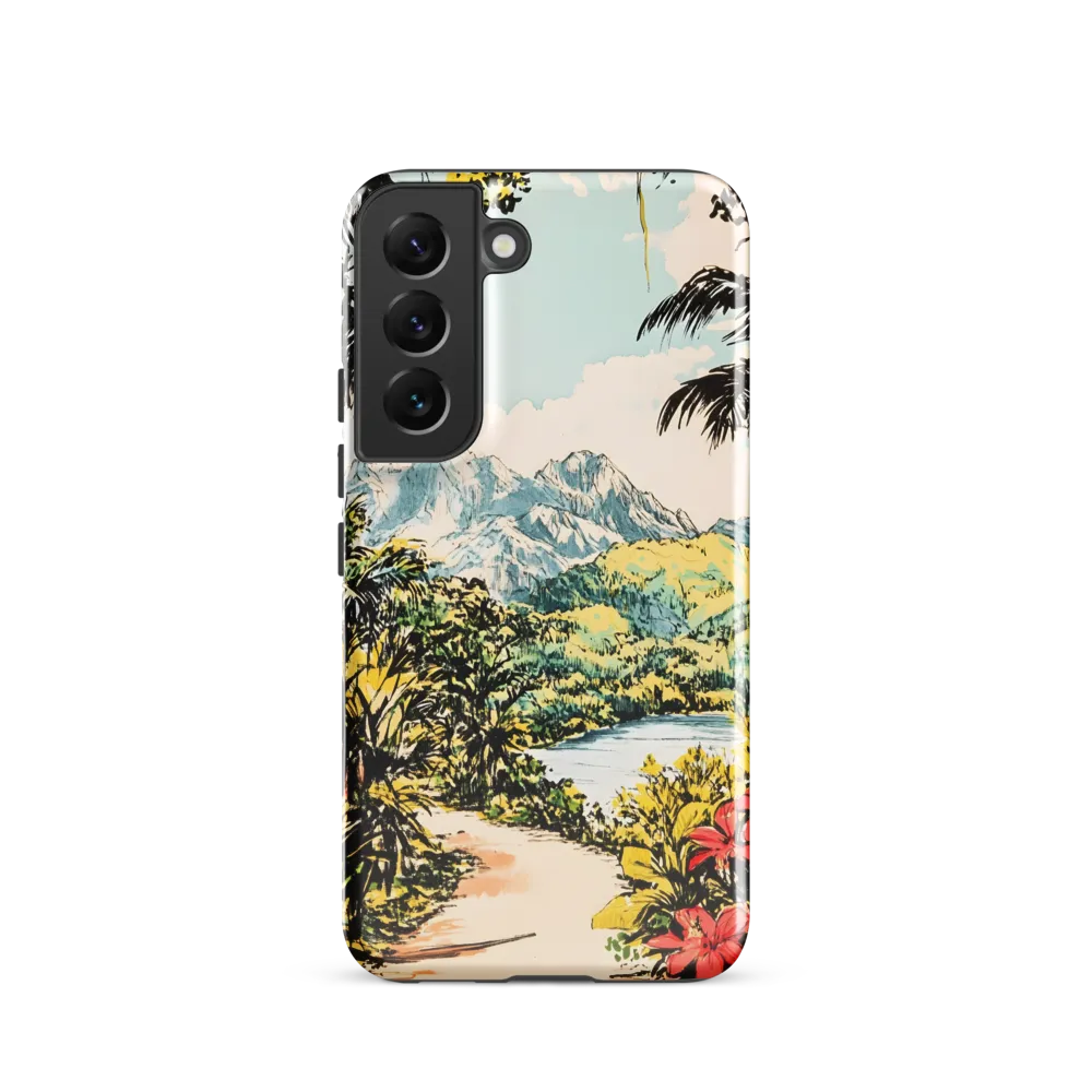 Tropical Serenity