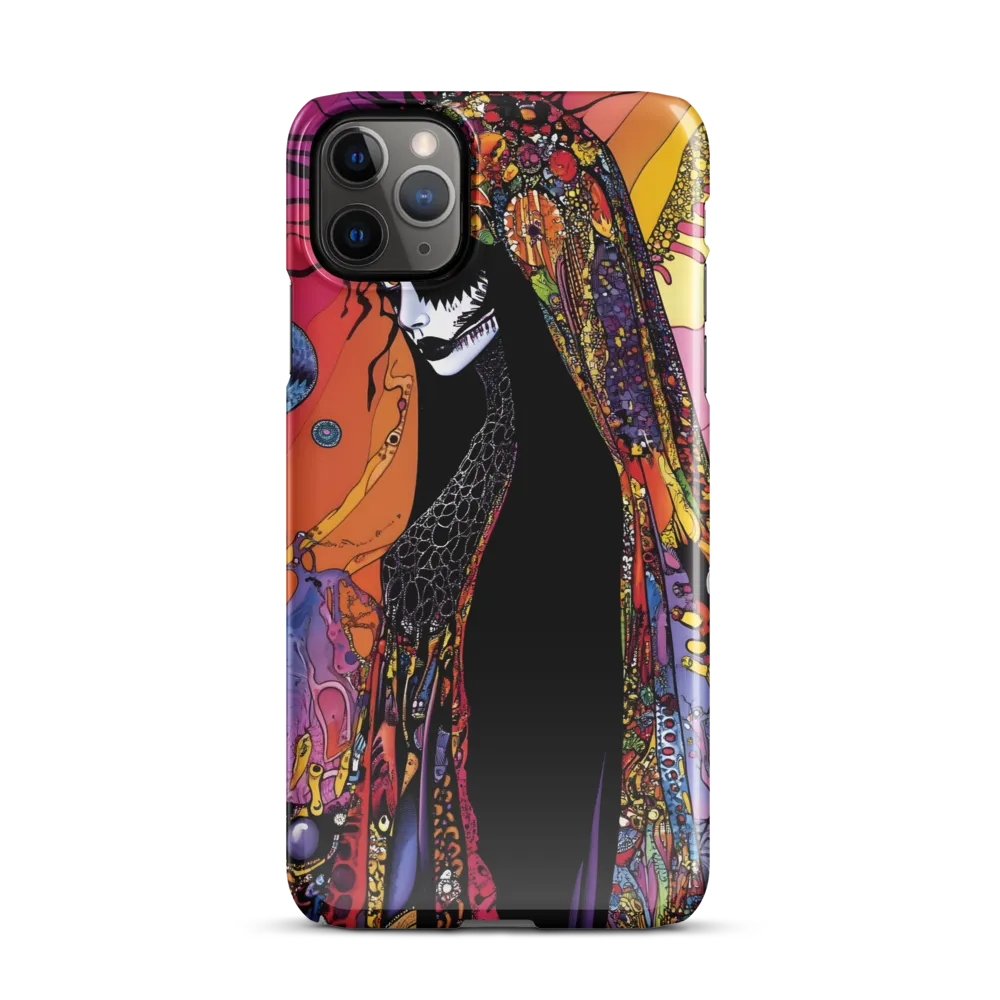 Mystical Veil of Nature | Phone Case |  11 Pro Max | Snap Case | Glossy