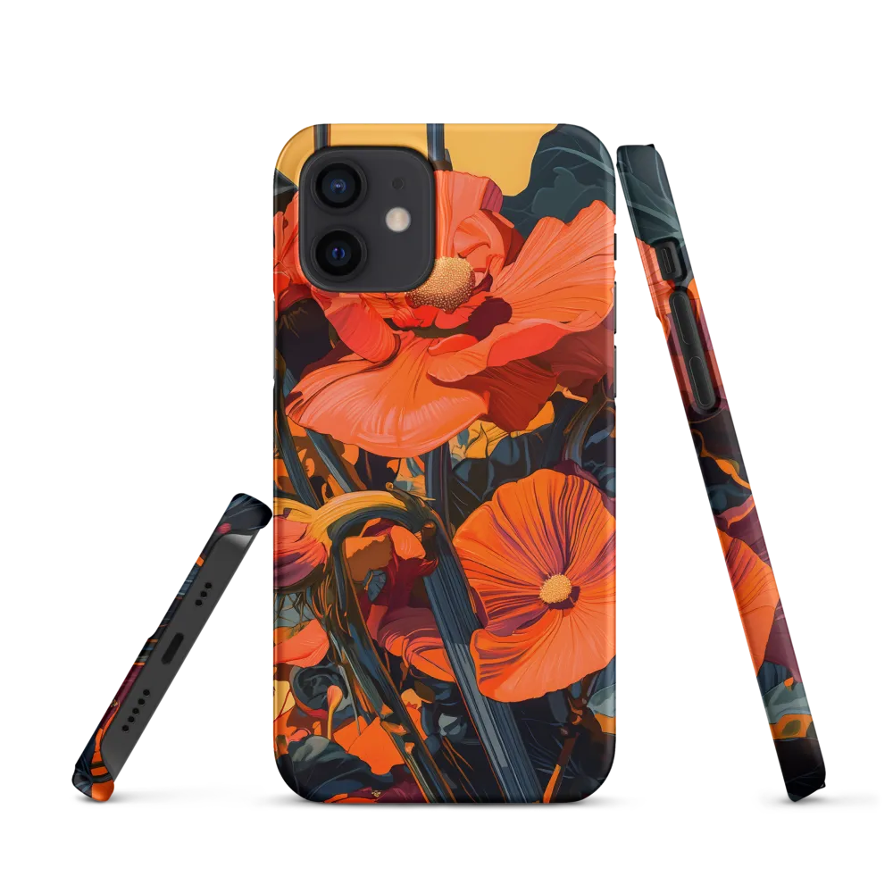 Vibrant Floral Symphony