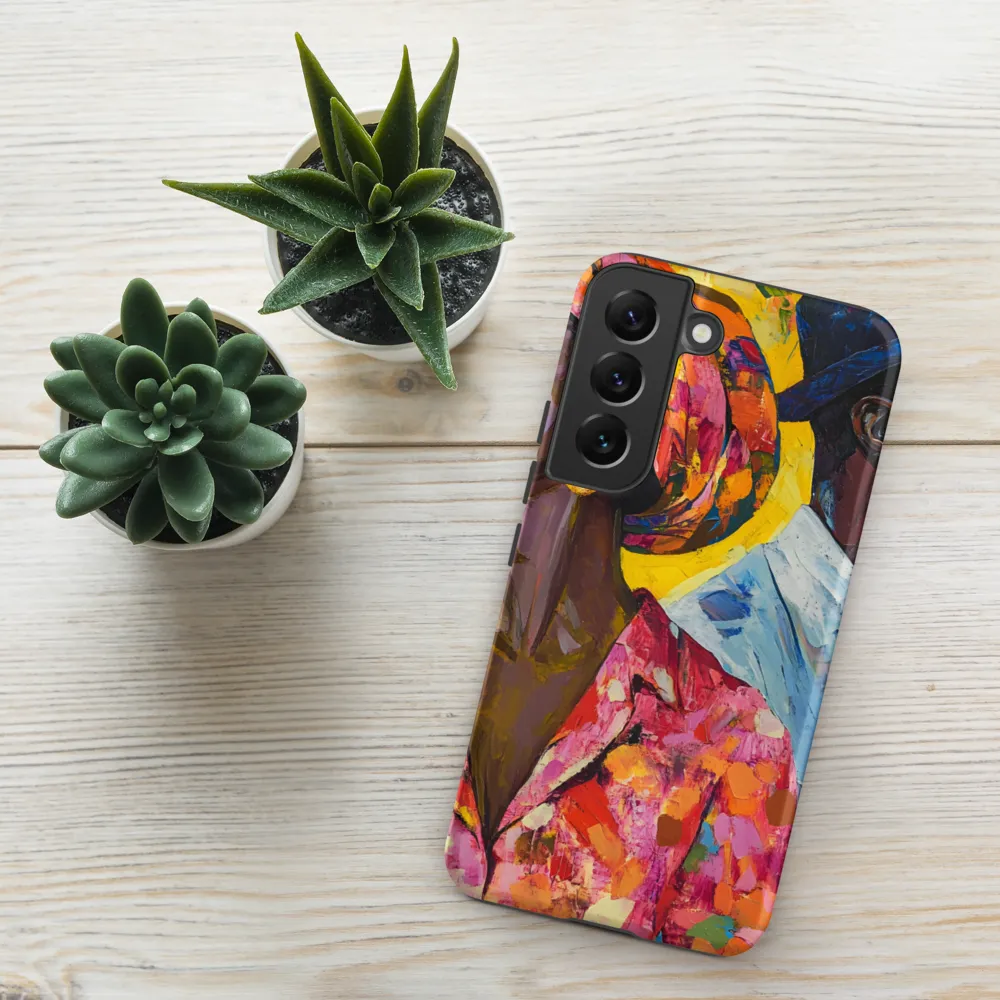 Voices of Celebration | Phone Case |  S22 | Tough Case | Matte