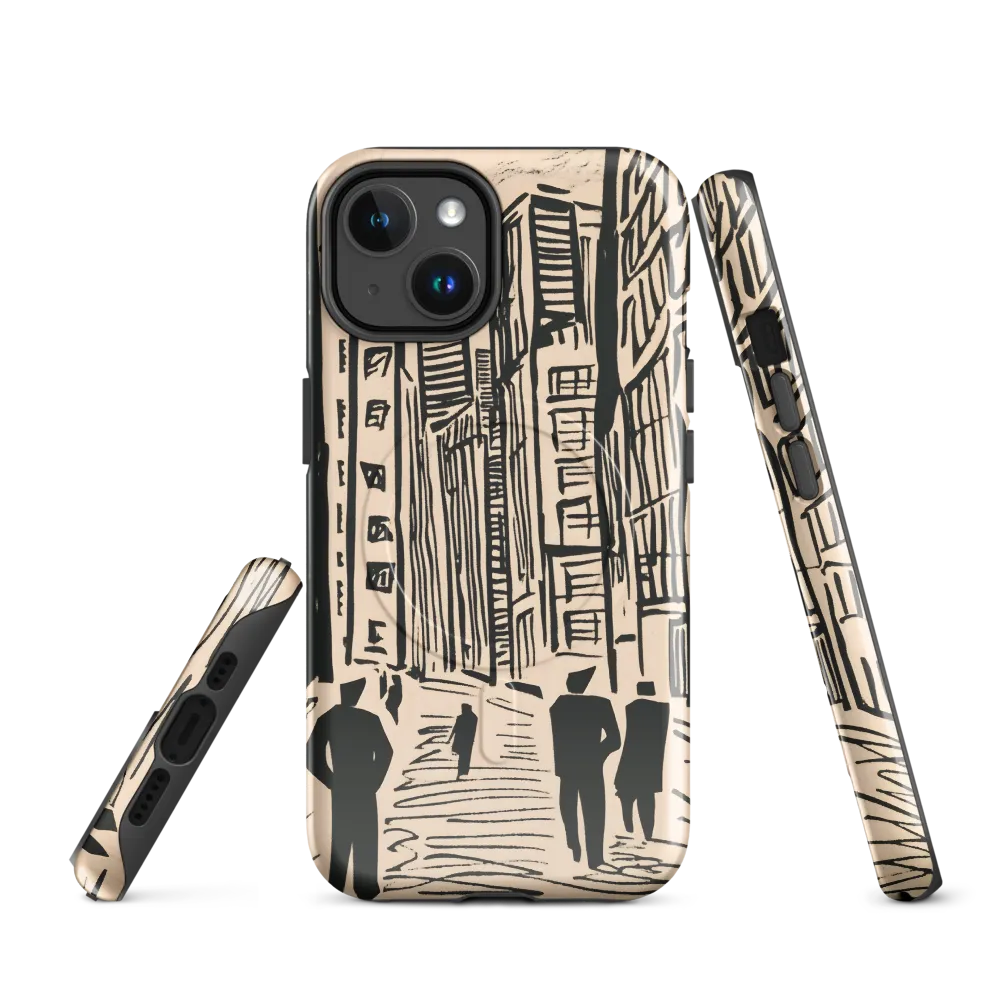 Echoes of Urban Life