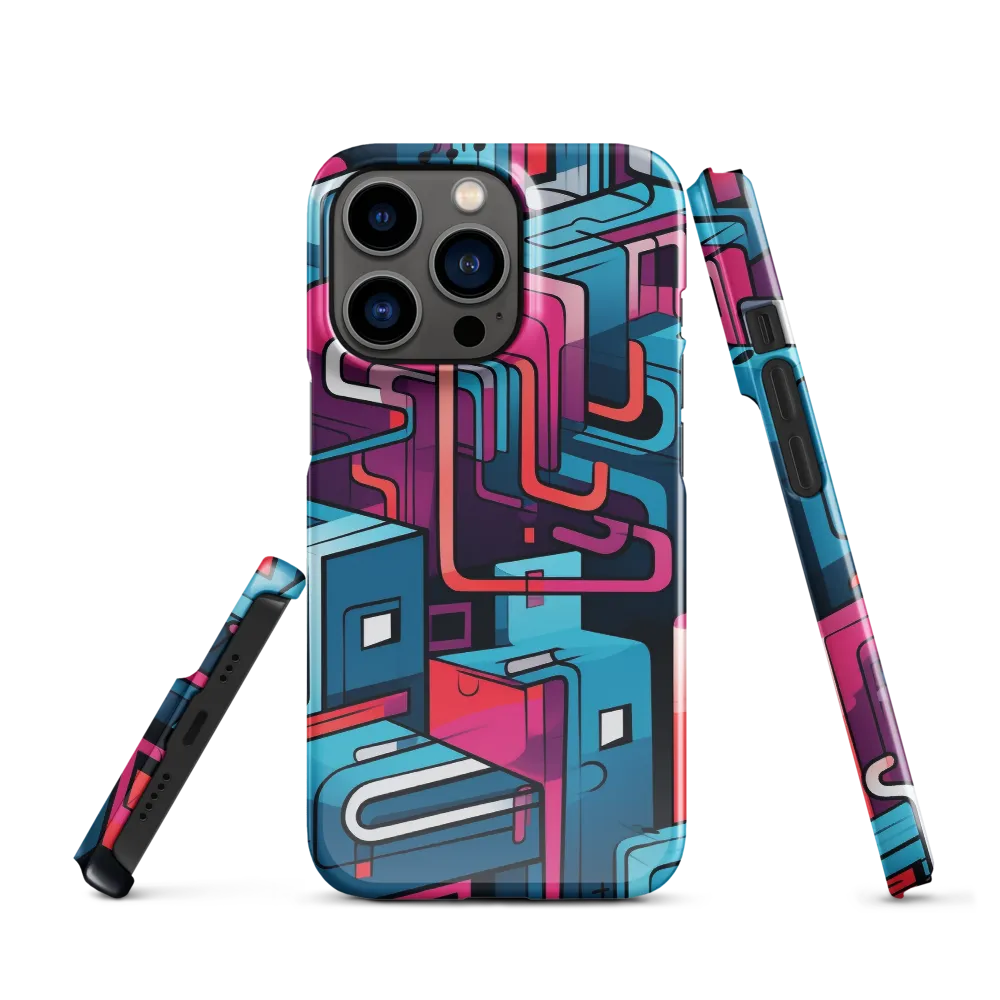 Dynamic Geometry: A Colorful Interplay
