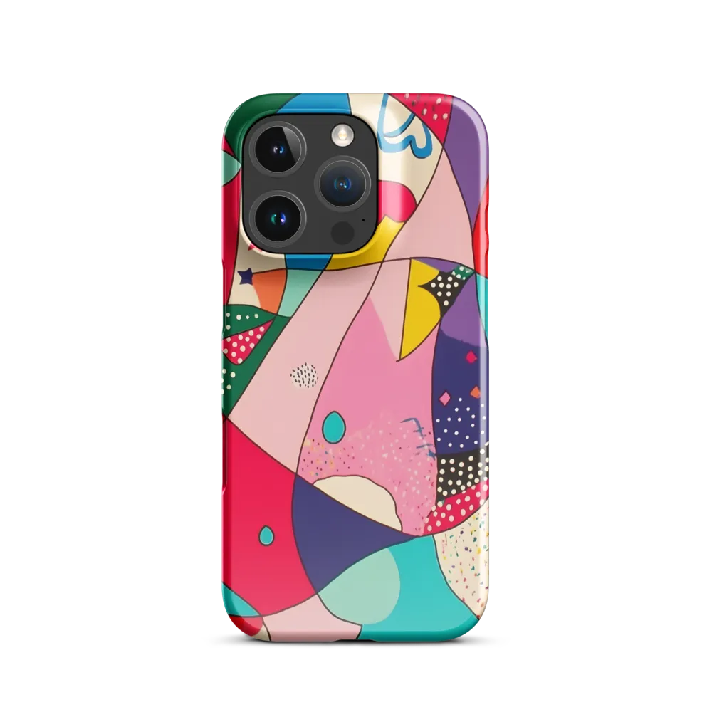Playful Geometry in Color