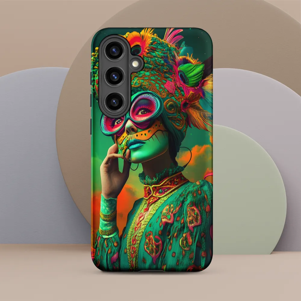A Celebration of Color and Fantasy