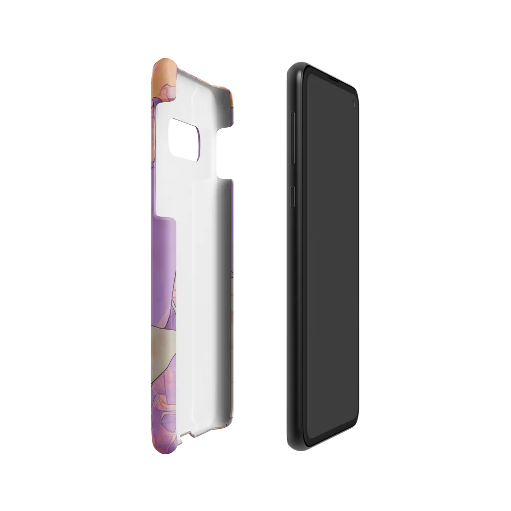 Awakening Shadows | Phone Case |  S10e | Snap Case | Matte