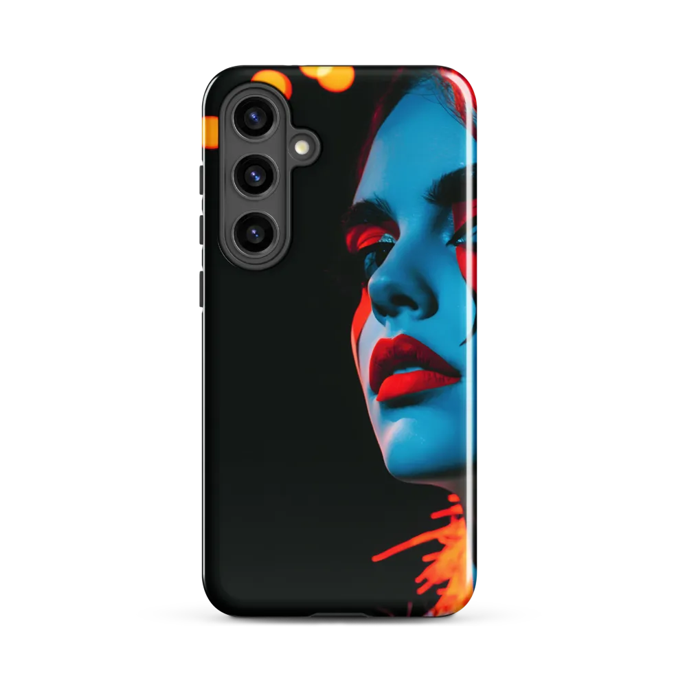 Striking Contrast: A Celebration of Bold Color
