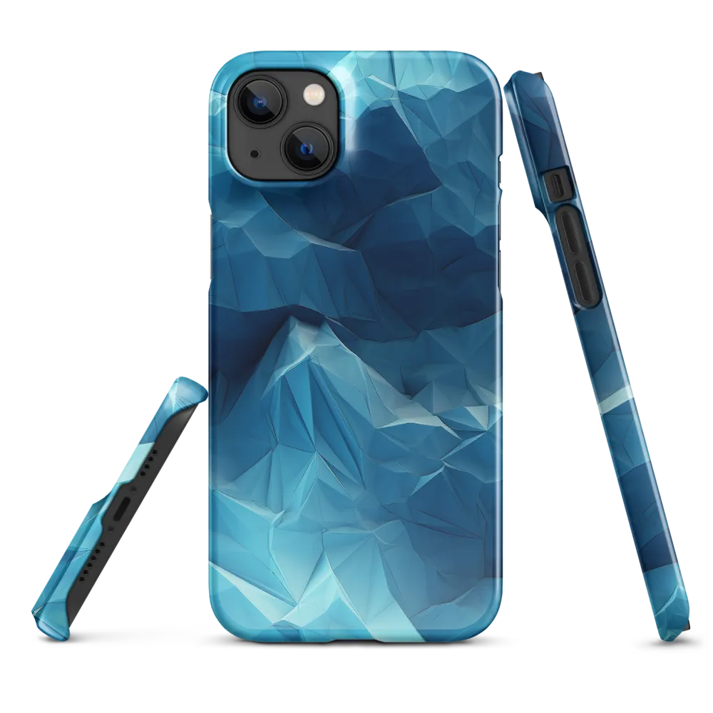 Serenity in Blue