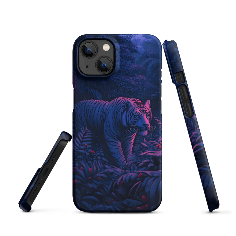 Mystic Prowler: The White Tiger in the Jungle