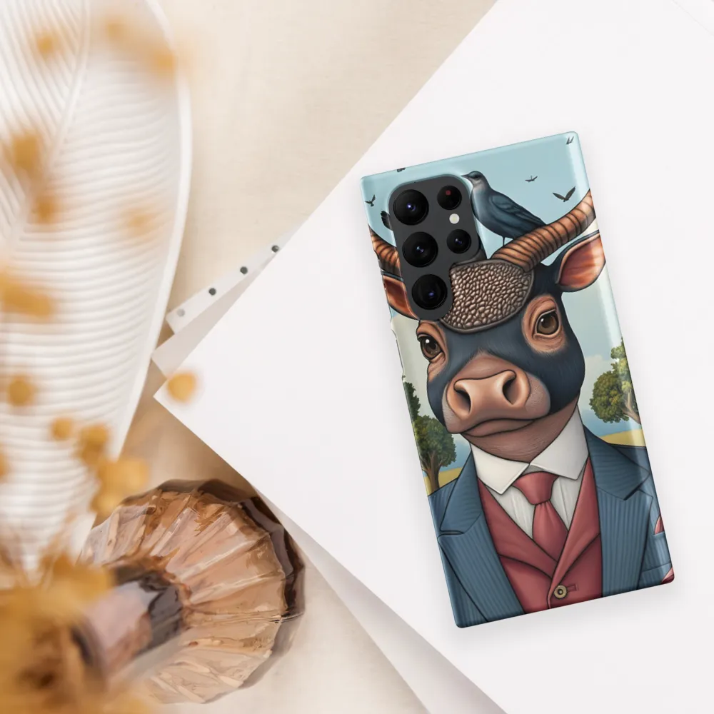 The Bull's Disguise