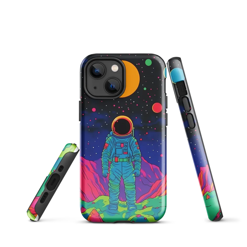 Into the Cosmic Unknown