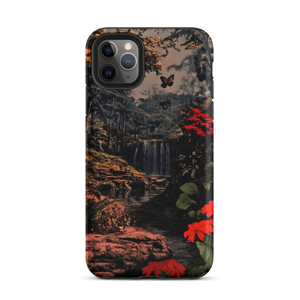 Whispers of the Waterfall