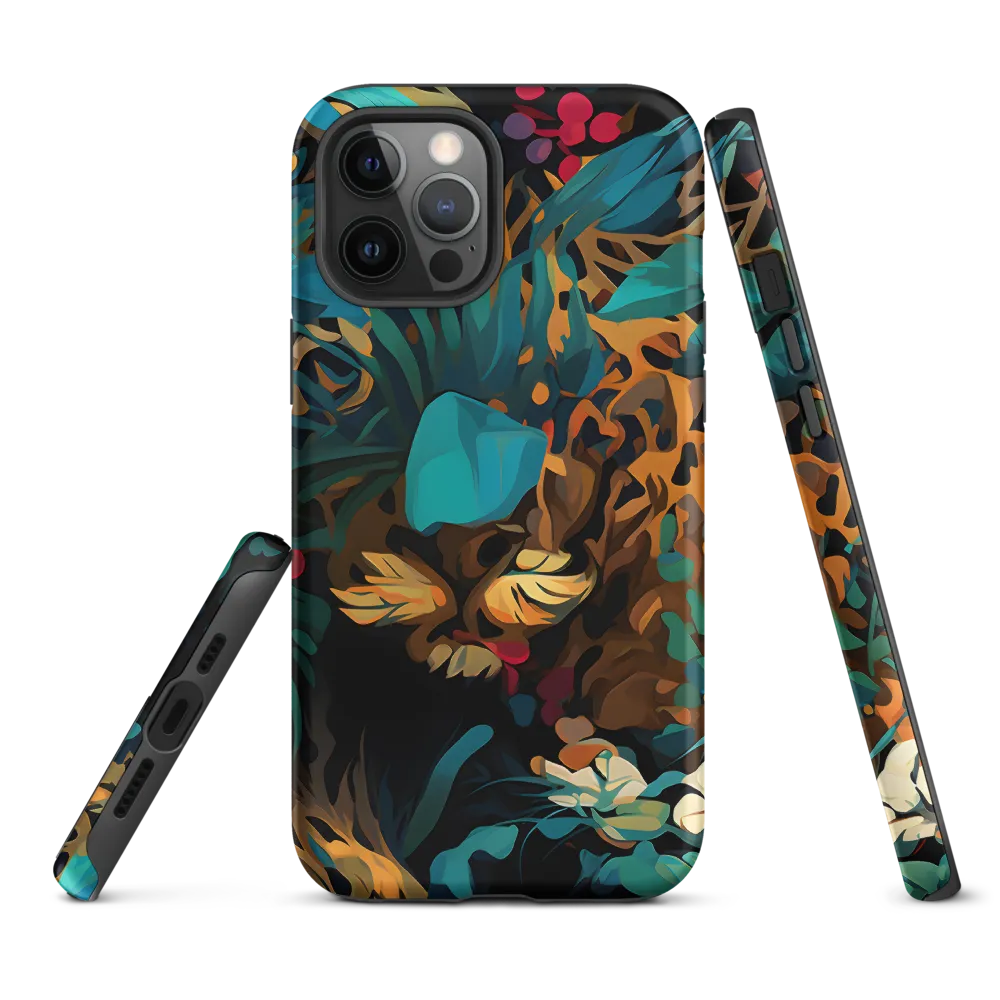 Camouflage of the Wild