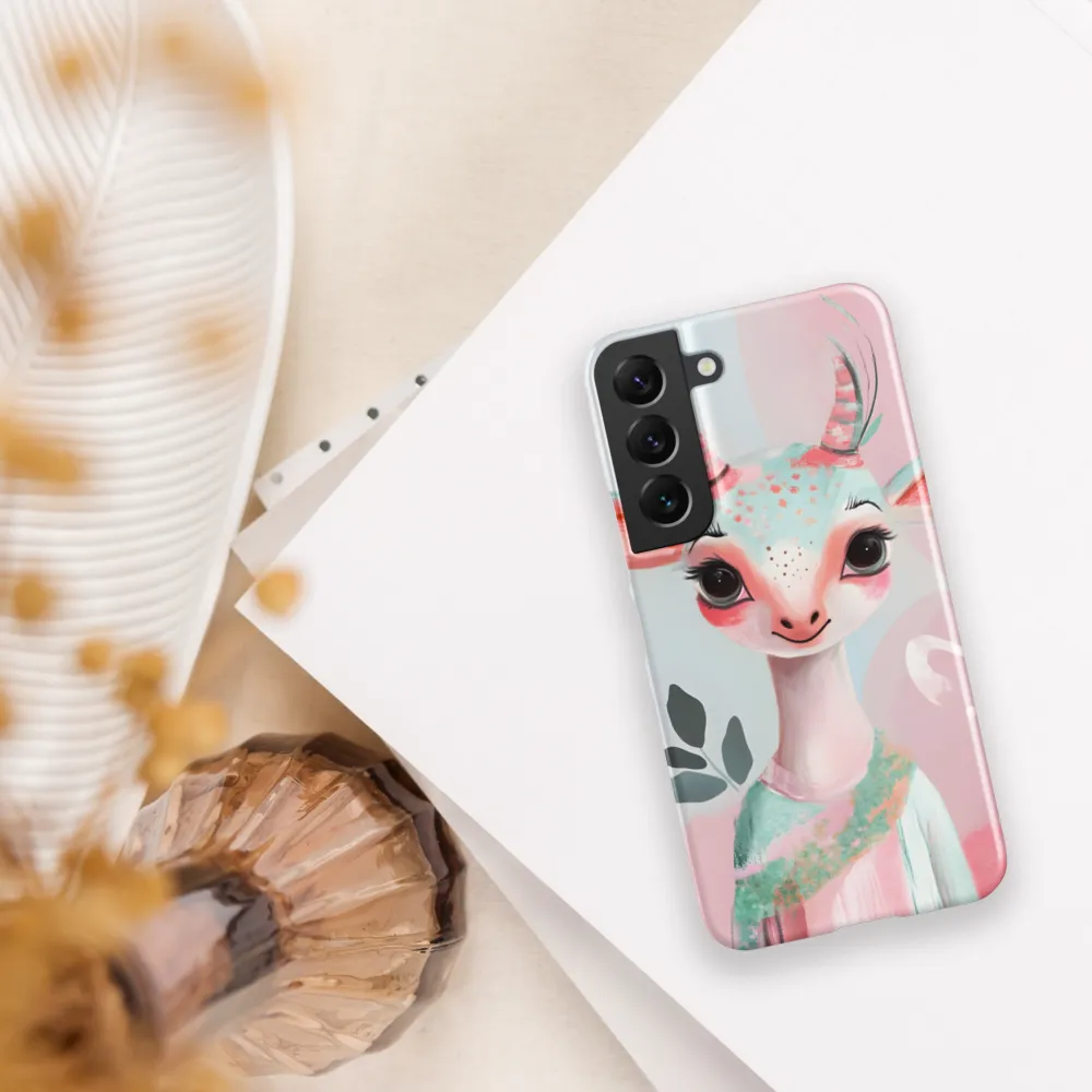 A Whimsical Goat Delight
