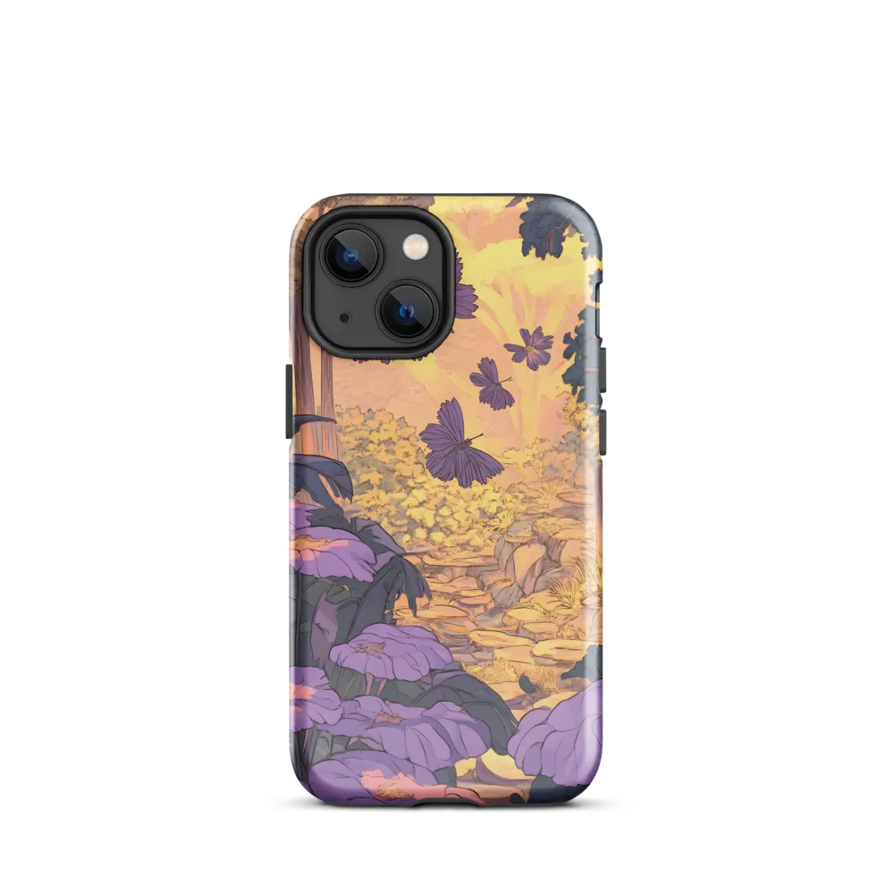 A Serene Dance of Butterflies