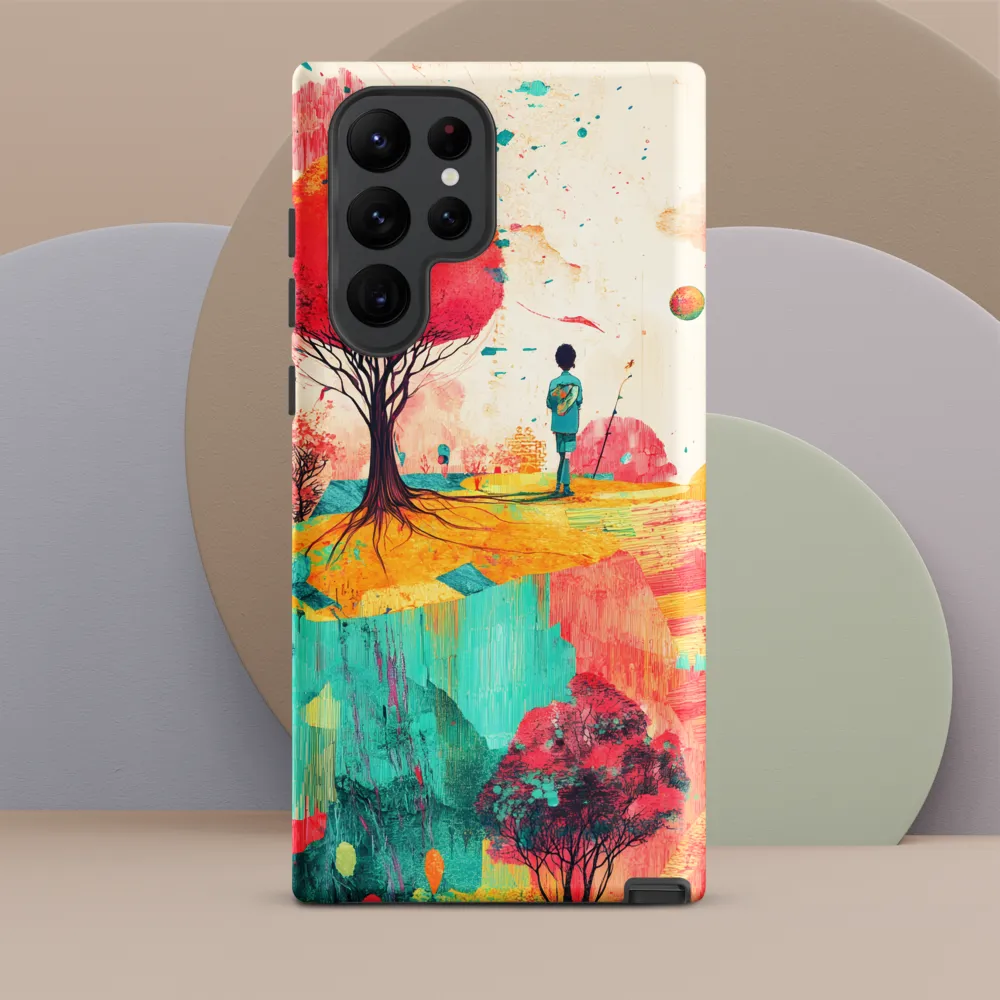 Whispers of a Surreal Landscape