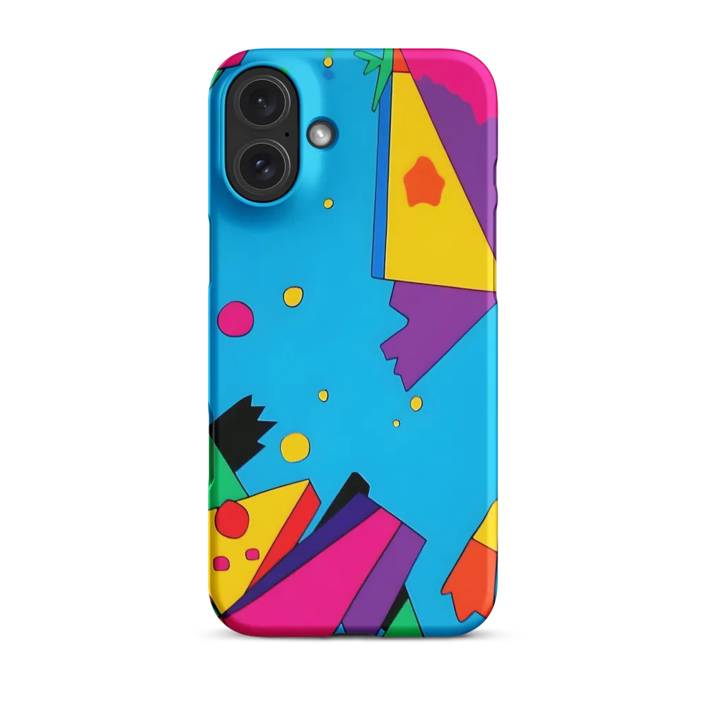 Colorful Geometric Playfulness