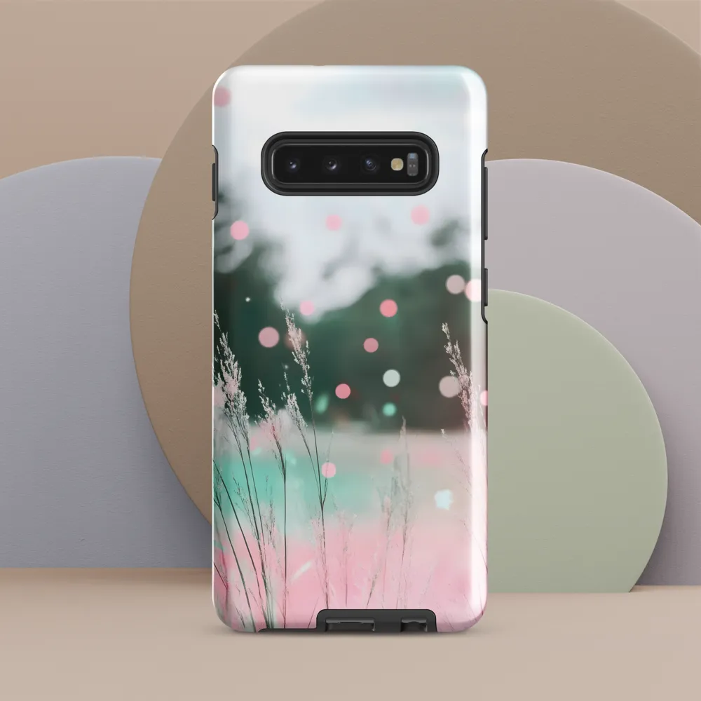 Whispers of Nature | Phone Case |  S10 Plus | Tough Case | Glossy