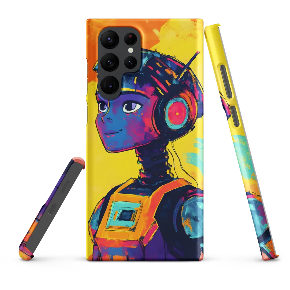 Playful Cyborg Symphony