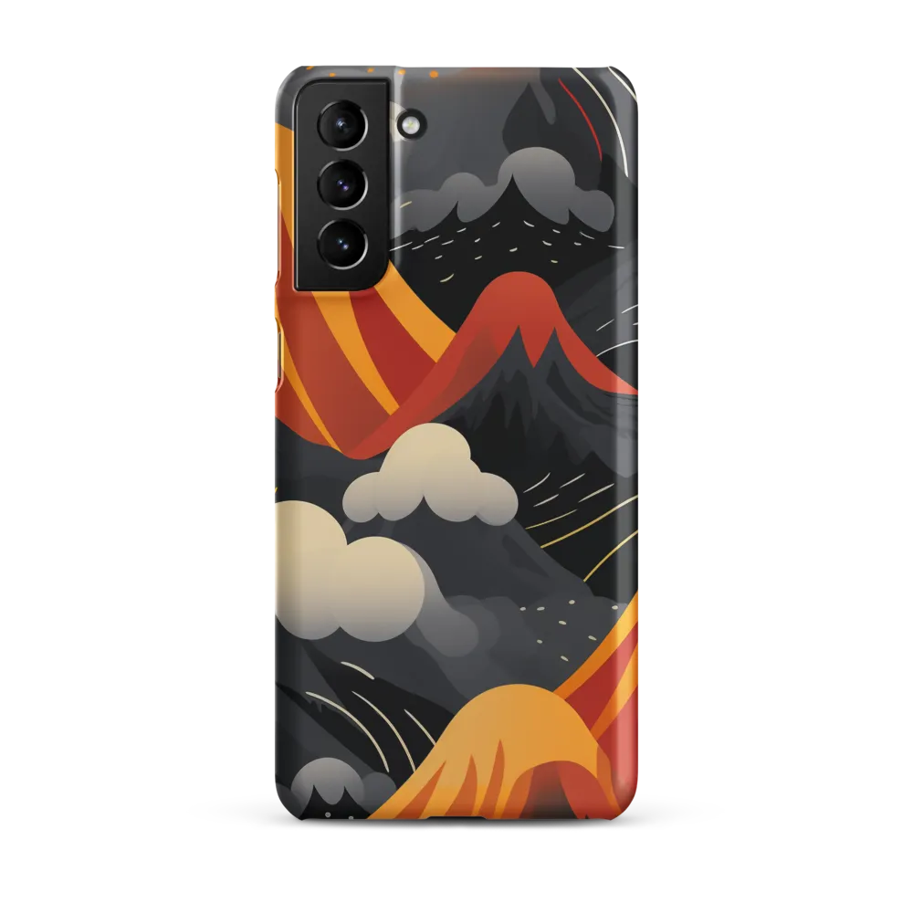 Eruption of Colors