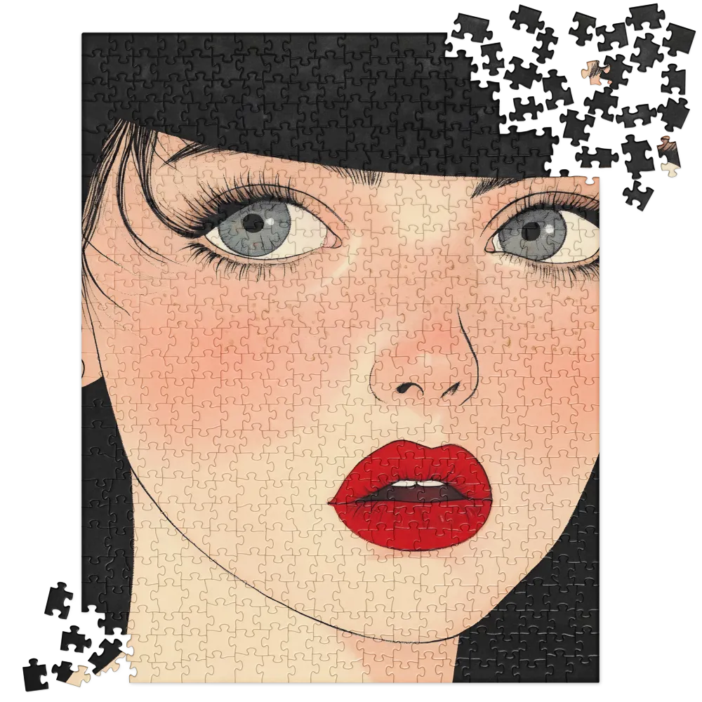 Elegance in Detail | Jigsaw Puzzle | 520 pieces