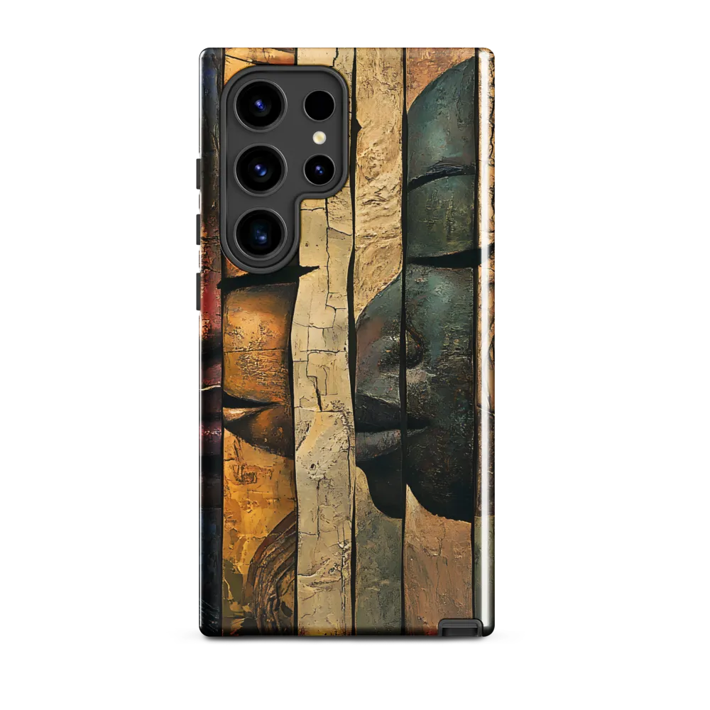 Reflections of Heritage | Phone Case |  S24 Ultra | Tough Case | Glossy