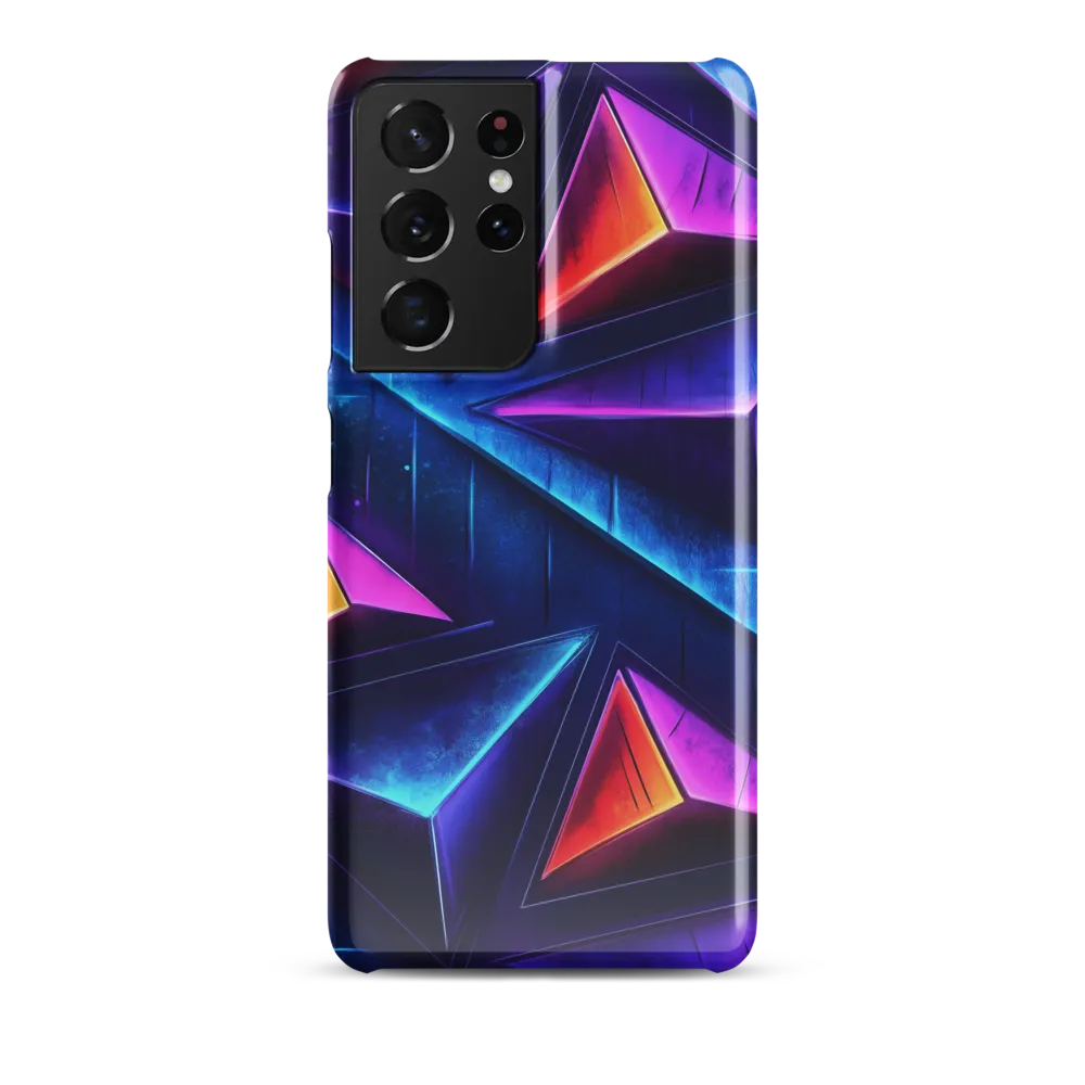 Geometric Luminescence