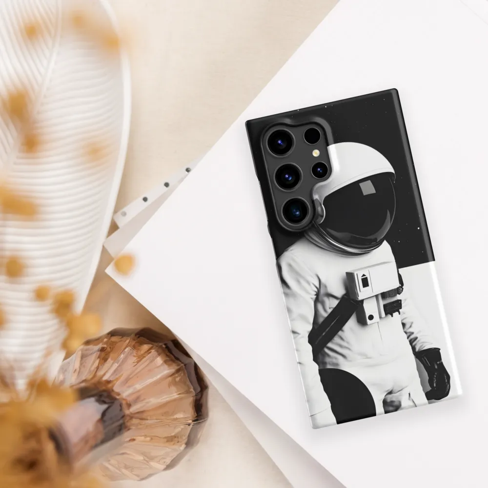 Astronaut in the Void
