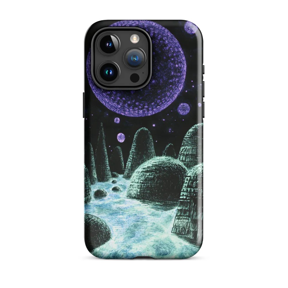 Mysterious Cosmic Landscape