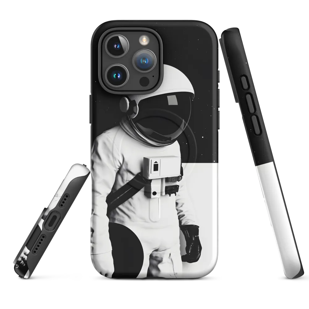 Astronaut in the Void