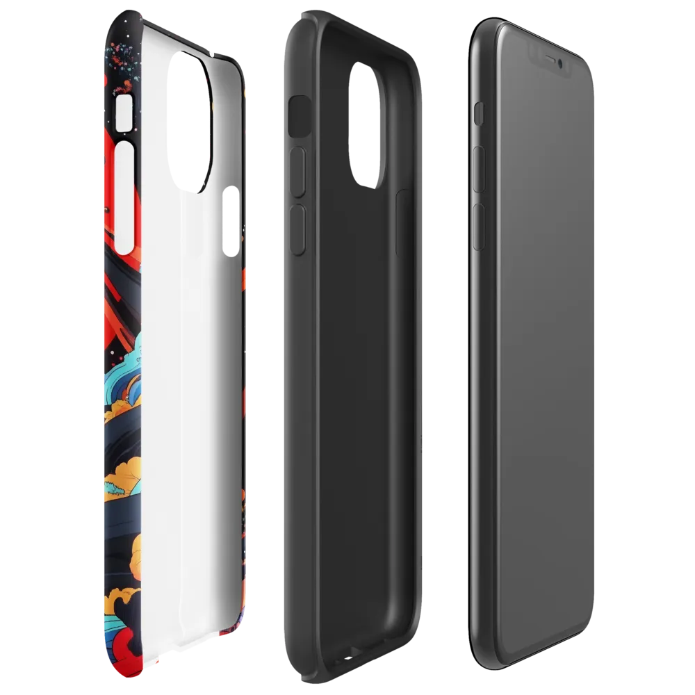 Cosmic Reverie | Phone Case |  11 Pro Max | Tough Case | Glossy