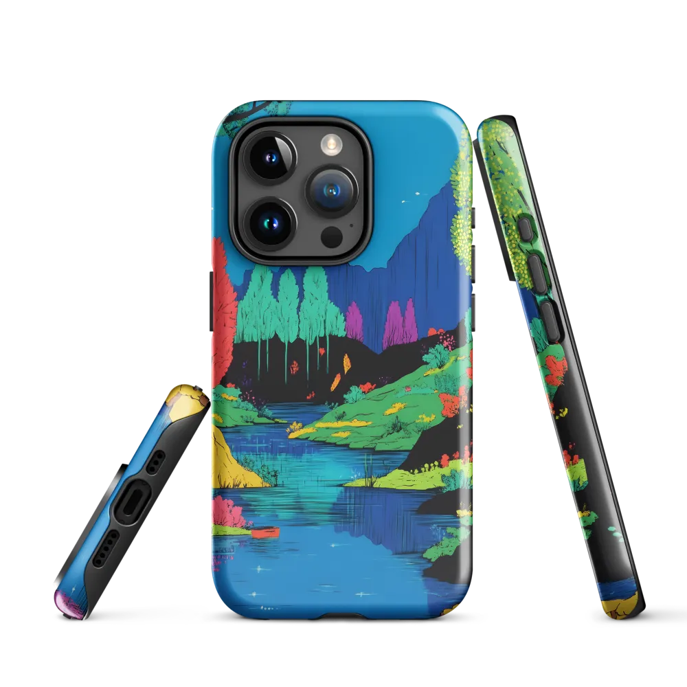 Dreamscape in Color