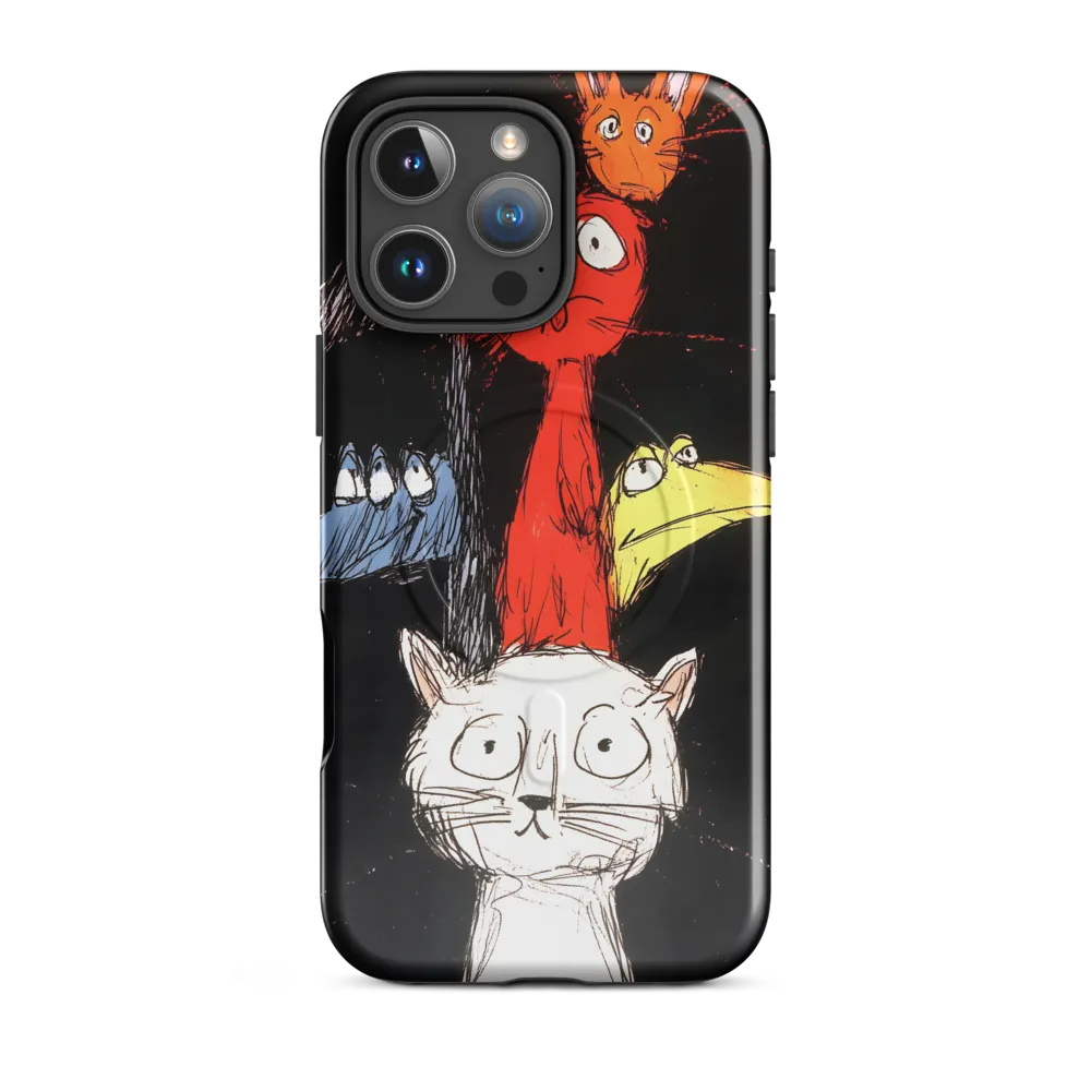 Whimsical Menagerie