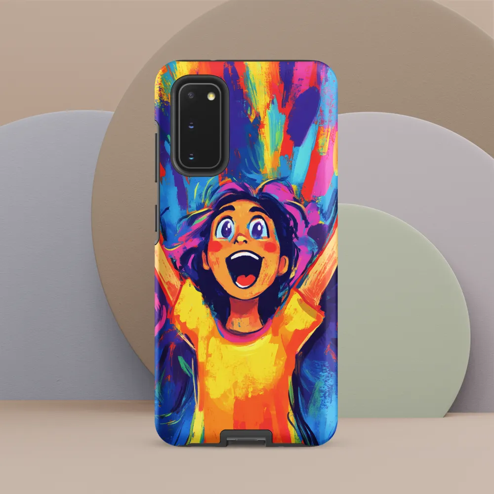 Burst of Joy
