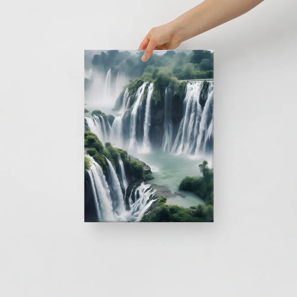 Whispers of the Cascades
