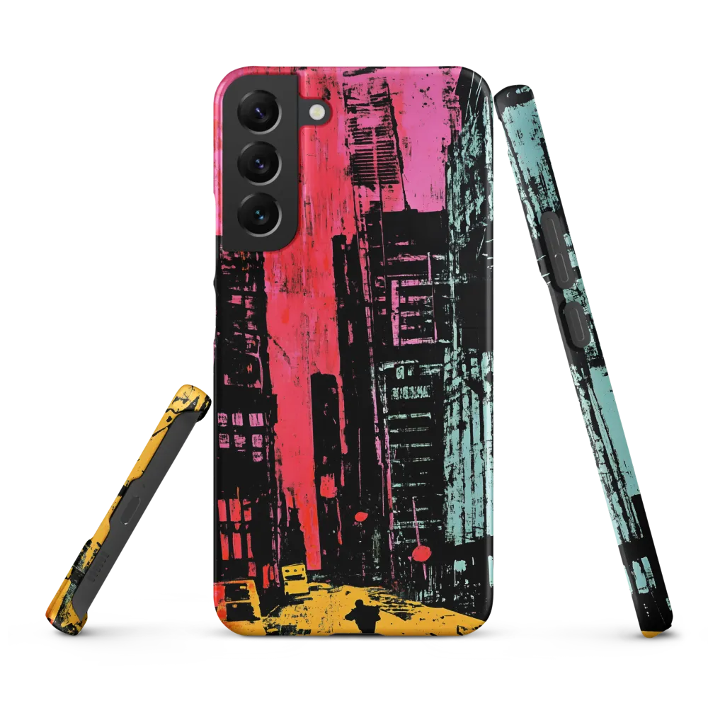 Vibrant Urban Dreams