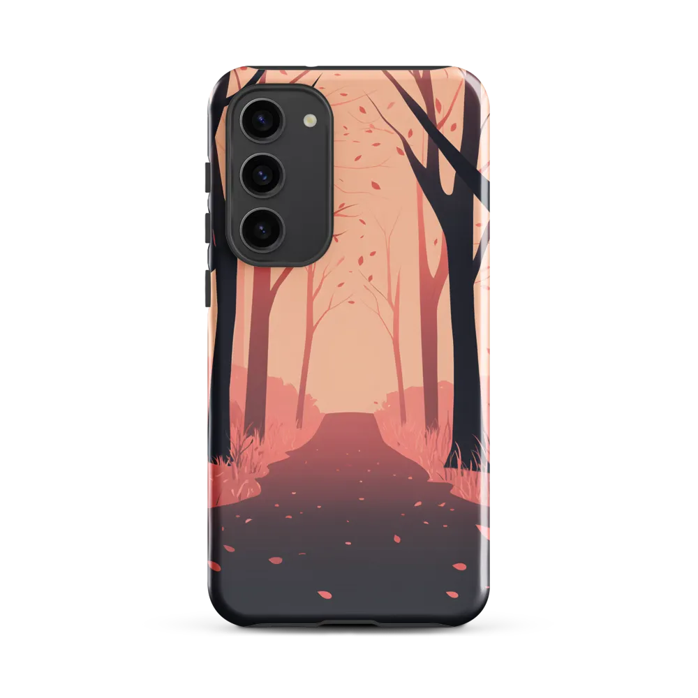 Whispers of a Serene Forest