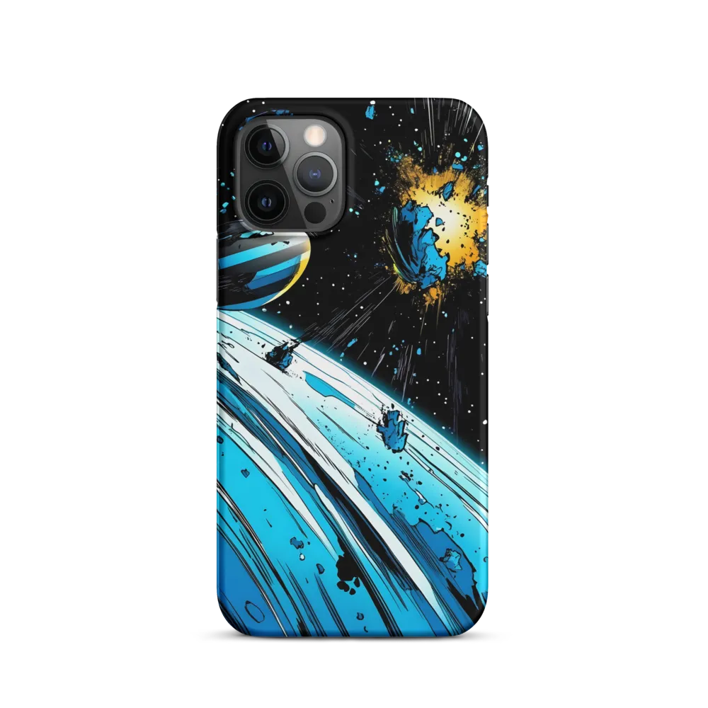 Cosmic Collision