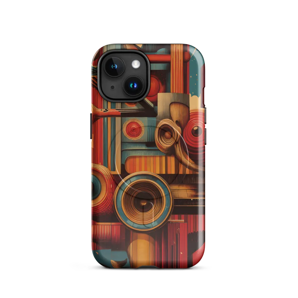Geometric Symphony