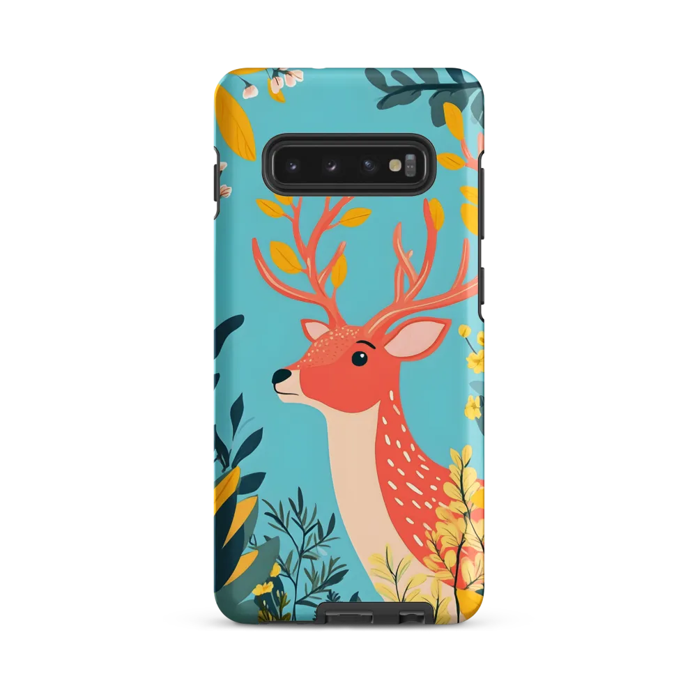 Whimsical Forest Guardian