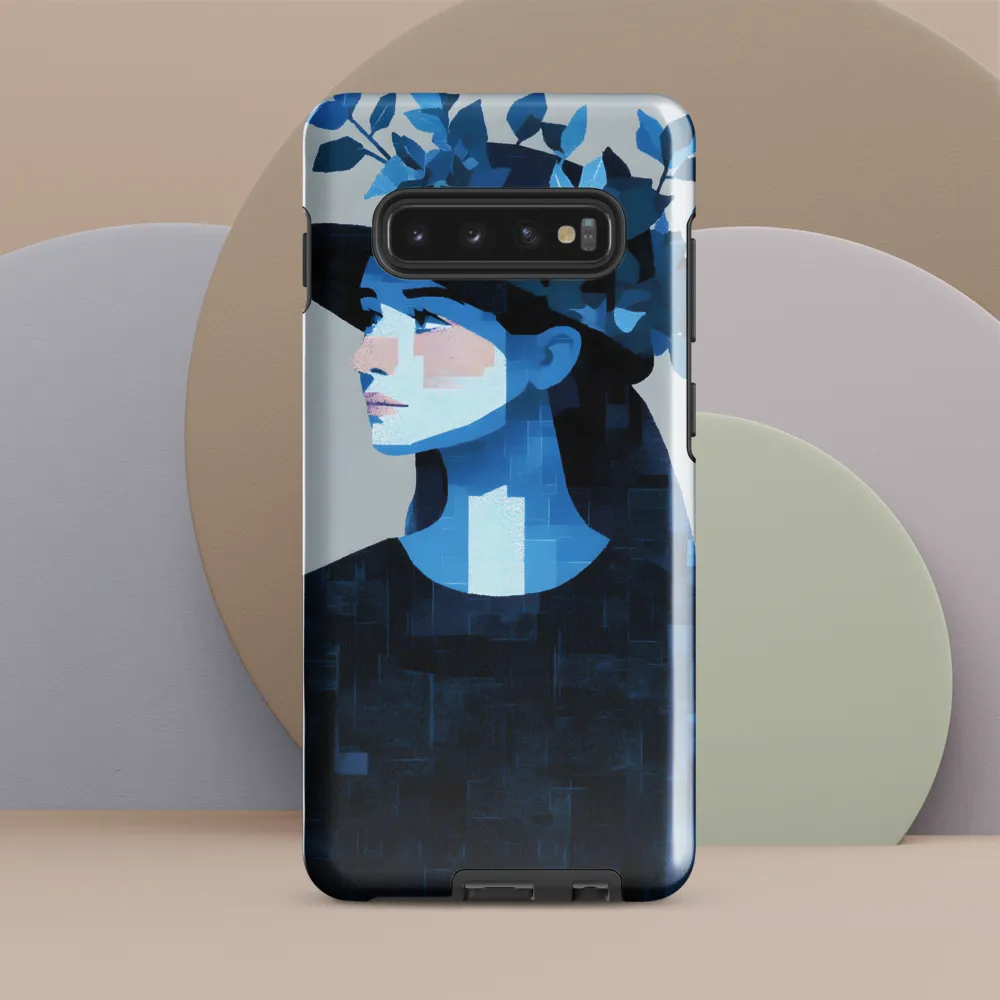 Embrace of Nature | Phone Case |  S10 Plus | Tough Case | Glossy