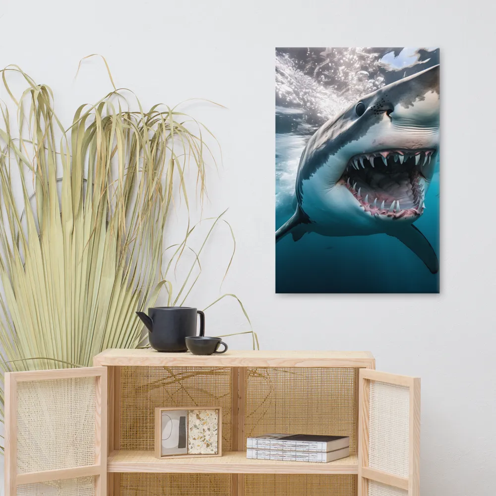 Majesty of the Ocean: The Great White Shark