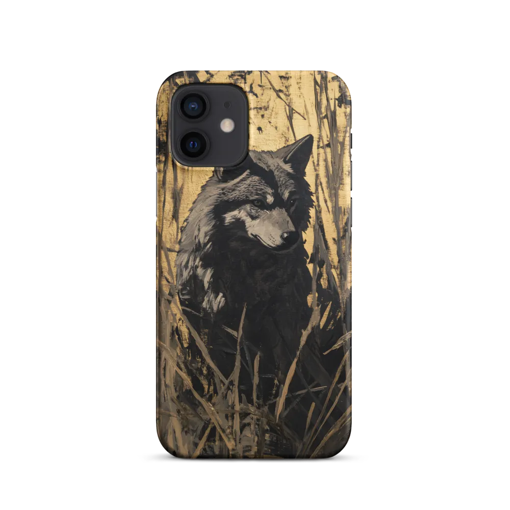 Mysterious Watcher | Phone Case |  12 | Snap Case | Matte