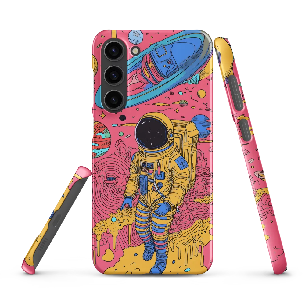 Galactic Wanderer