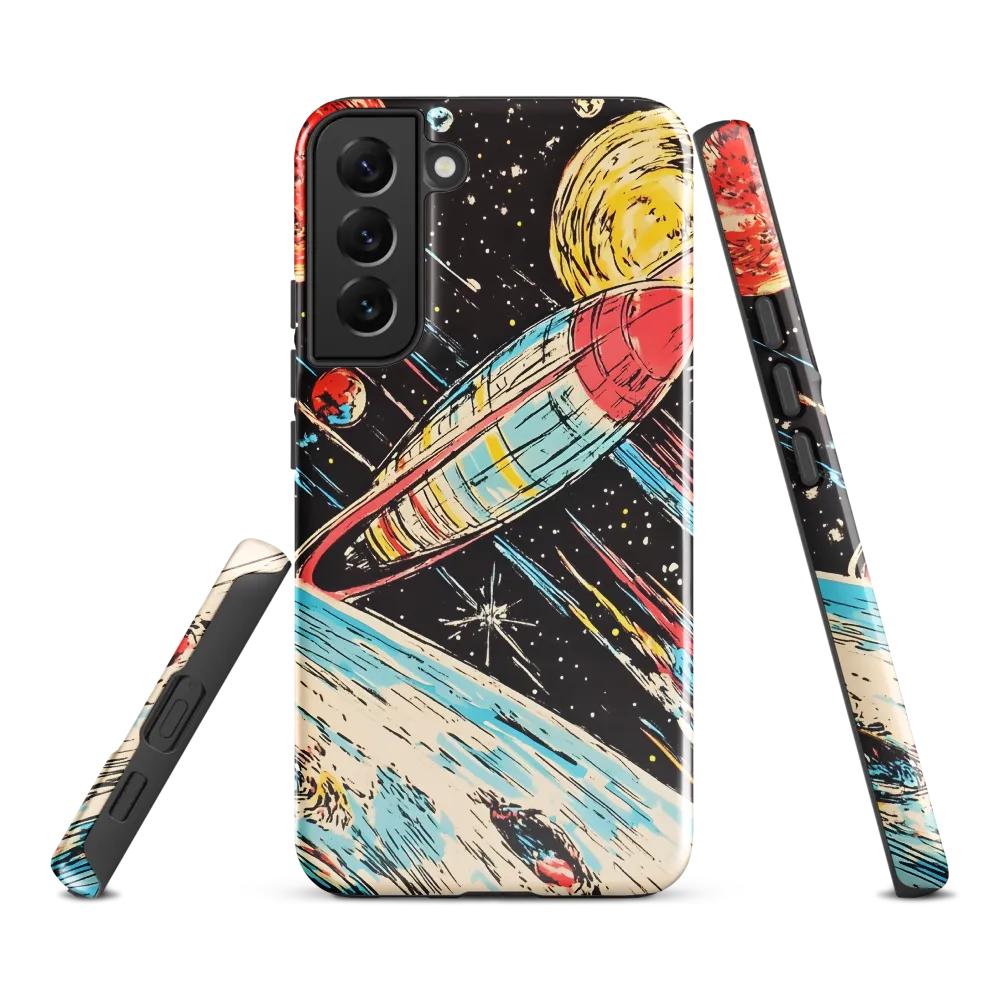 Cosmic Journey